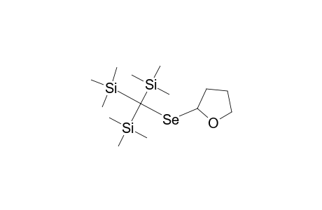 2-tetrahydrofuranyl-[tris(trimethylsilyl)methyl]selenide