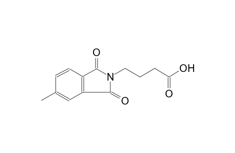 1H-isoindole-2-butanoic acid, 2,3-dihydro-5-methyl-1,3-dioxo-