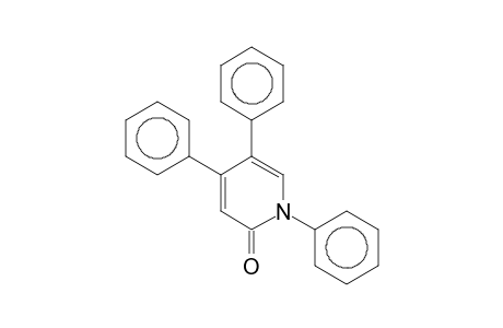 1,4,5-Triphenyl-2(1H)-pyridinone