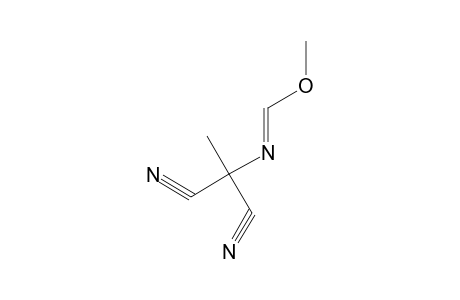 [(METHOXYMETHYLENE)AMINO]METHYLMALONONITRILE