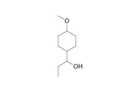Cyclohexanemethanol, alpha-ethyl-4-methoxy-