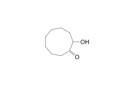 Cyclononanone, 2-hydroxy-