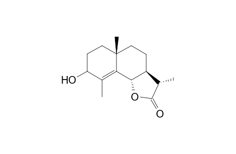 11,13-Dihydro-3.alpha.-hydroxyarbusculin B
