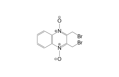2,3-bis(bromomethyl)quinoxaline 1,4-dioxide