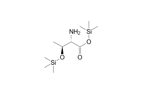 allothreonine, 2TMS