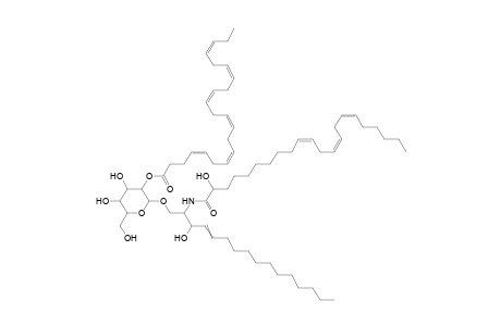 AHexCer (O-22:6)16:1;2O/22:3;O