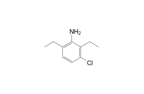 3-Chloro-2,6-diethylaniline