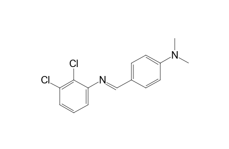 2,3-dichloro-N',N'-dimethyl-N,4'-methylidynedianiline