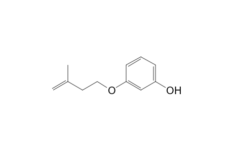 3-(3-Methylbut-3-enoxy)phenol