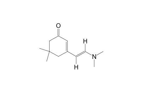 trans-5,5-DIMETHYL-3-[2-(DIMETHYLAMINO)VINYL]-2-CYCLOHEXEN-1-ONE