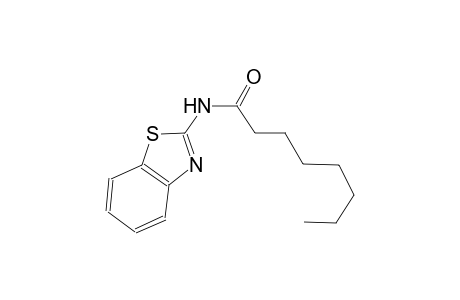 N-(1,3-benzothiazol-2-yl)octanamide