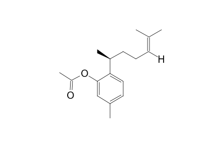 (-)-CURCUPHENOL-ACETATE