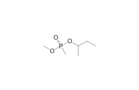 Sec-butyl methyl methylphosphonate