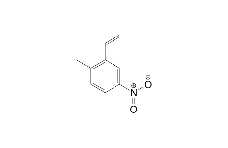 3-Vinyl-4-methylnitrobenzene