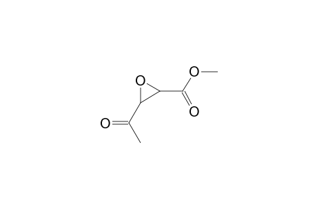 METHYL-TRANS-2.3-EPOXY-4-OXOPENTANOATE