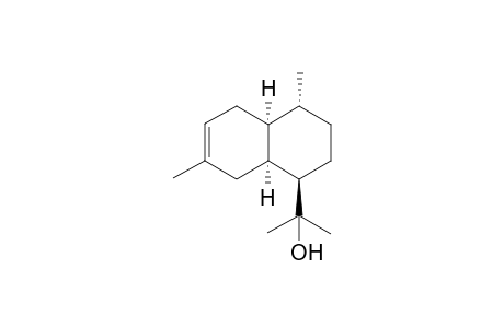 2-[(1R,4R,4aS,8aS)-4,7-dimethyl-1,2,3,4,4a,5,8,8a-octahydronaphthalen-1-yl]-2-propanol