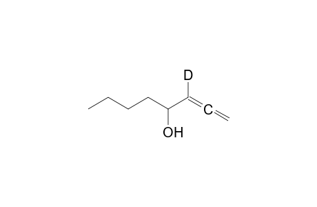 1-Butyl-2-deuteriobuta-2,3-dien-1-ol