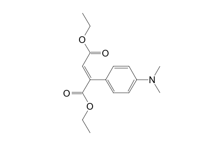 Diethyl (4-(dimethylamino)phenyl)fumarate