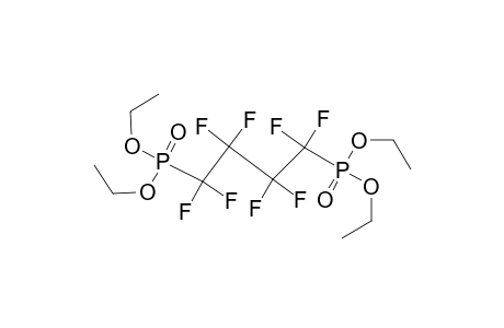 1,4-bis(diethoxyphosphoryl)-1,1,2,2,3,3,4,4-octafluoro-butane
