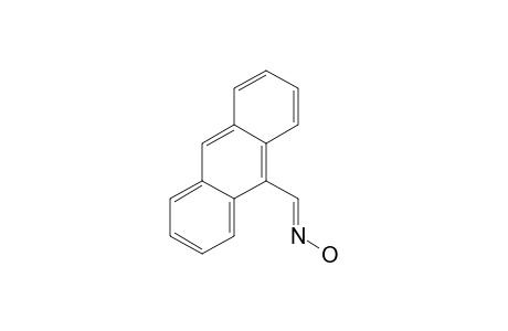 (9E)-9-anthracenecarboxaldehyde oxime