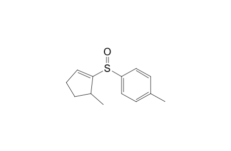 (Rs)-5-Methyl-1-cyclopentenyl p-tolyl sulfoxide