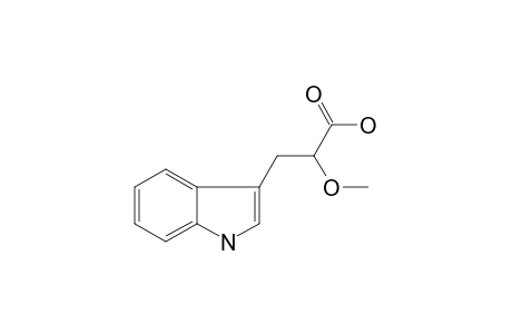 2-METHOXY-3-(3-INDOLYL)-PROPIONIC_ACID