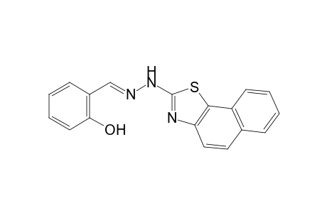 salicylaldehyde, (naphtho[2,1-d]thiazol-2-yl)hydrazone