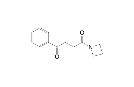 1-Azetidin-1-yl-4-phenylbutan-1,4-dione