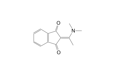 2-[1-(dimethylamino)ethylidene]-1H-indene-1,3(2H)-dione