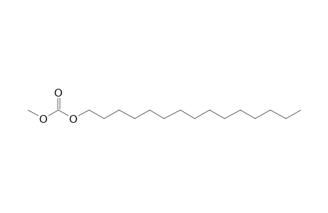 Carbonic acid, methyl pentadecyl ester