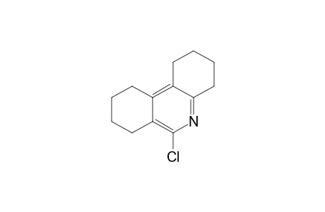 6-Chloro-1,2,3,4,7,8,9,10-octahydrophenanthridine