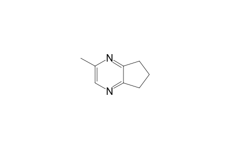 3-Methyl-6,7-dihydro-5H-cyclopenta[b]pyrazine
