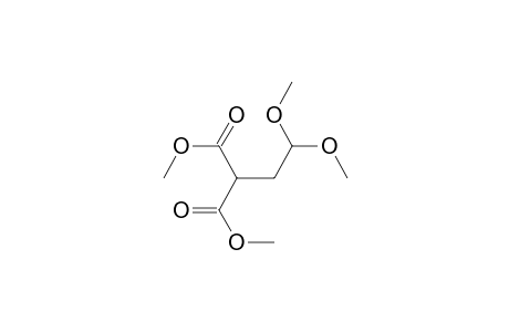 Dimethyl 2,2-dimethoxyethylmalonate