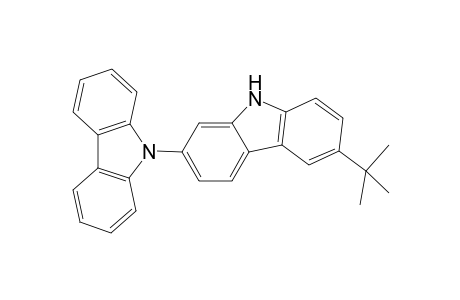 6-(tert-Butyl)-9H-2,9'-biscarbazole