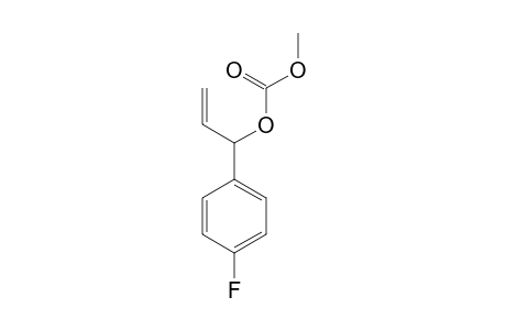 (+)-1-(4'-FLUOROPHENYL)-PROP-2-ENYL-METHYL_CARBONATE