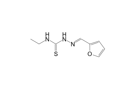 2-furaldehyde, 4-ethyl-3-thiosemicarbazone