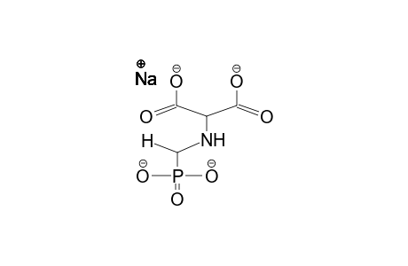 N-DI(HYDROXYCARBONYL)METHYLAMINOMETHYLPHOSPHONIC ACID, TETRASODIUM SALT