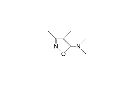 5-Dimethylamino-3,4-dimethyl-isoxazole
