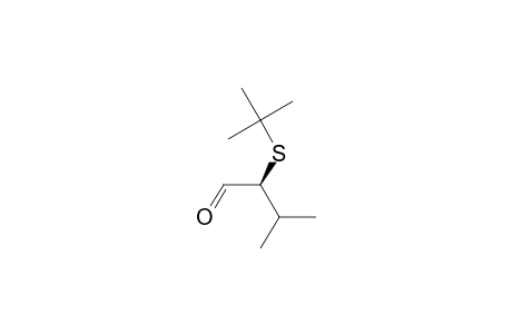 (S)-(+)-2-t-Butylthio-3-methylbutanal