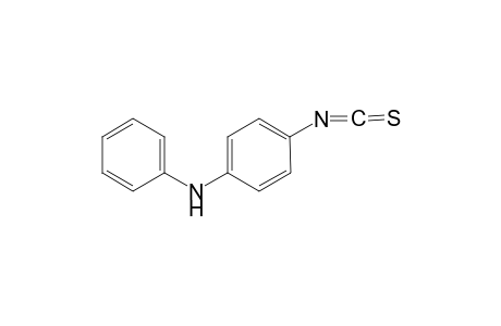 4-isothiocyanato-N-phenylaniline