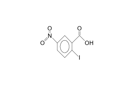 2-Iodo-5-nitro-benzoic acid