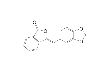 (Z)-3-(3',4'-Methylenedioxy)benylidenephthalide