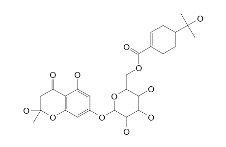 CYPELLOCARPIN-B;SECOND-EPIMER