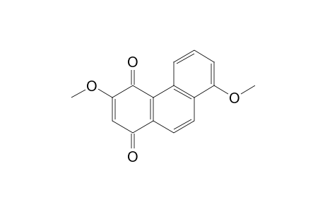 3,8-DIMETHOXY-1,4-PHENANTHRENQUINONE