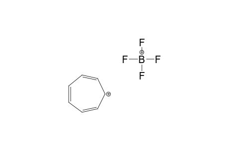 Cycloheptatrienylium, tetrafluoroborate(1-)