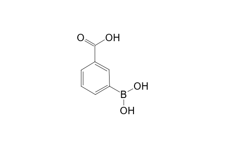 3-(Dihydroxyboryl)benzoic acid