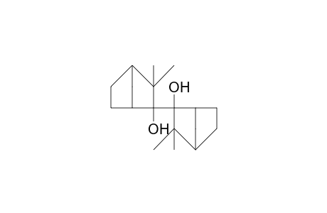 2,2'-Bi(endo-2-hydroxy-3,3-dimethyl-norbornyl)