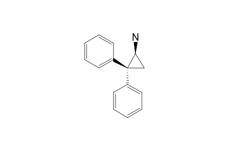 1-AMINO-2,2-DIPHENYL-CYCLOPROPAN