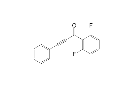 1-(2,6-Difluorophenyl)-3-(phenyl)prop-2-yn-1-one
