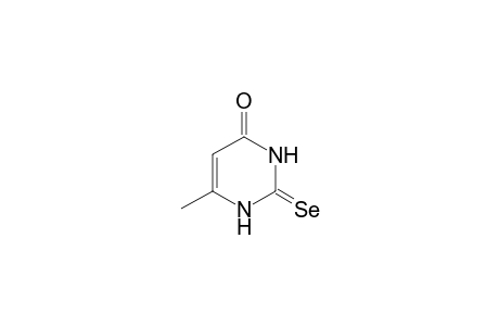 6-methyl-2-selenouracil